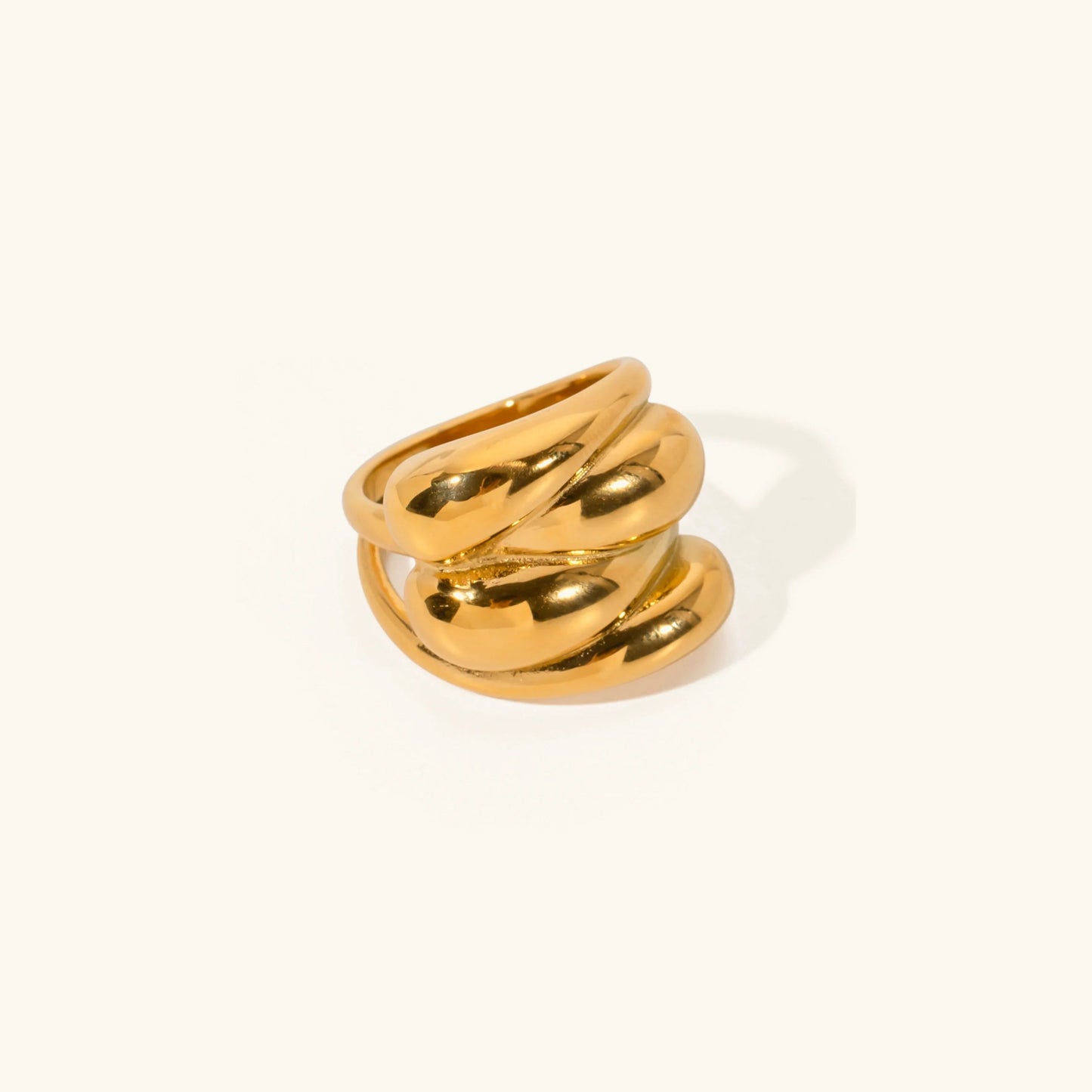 [Topon]Sona Gold Ring