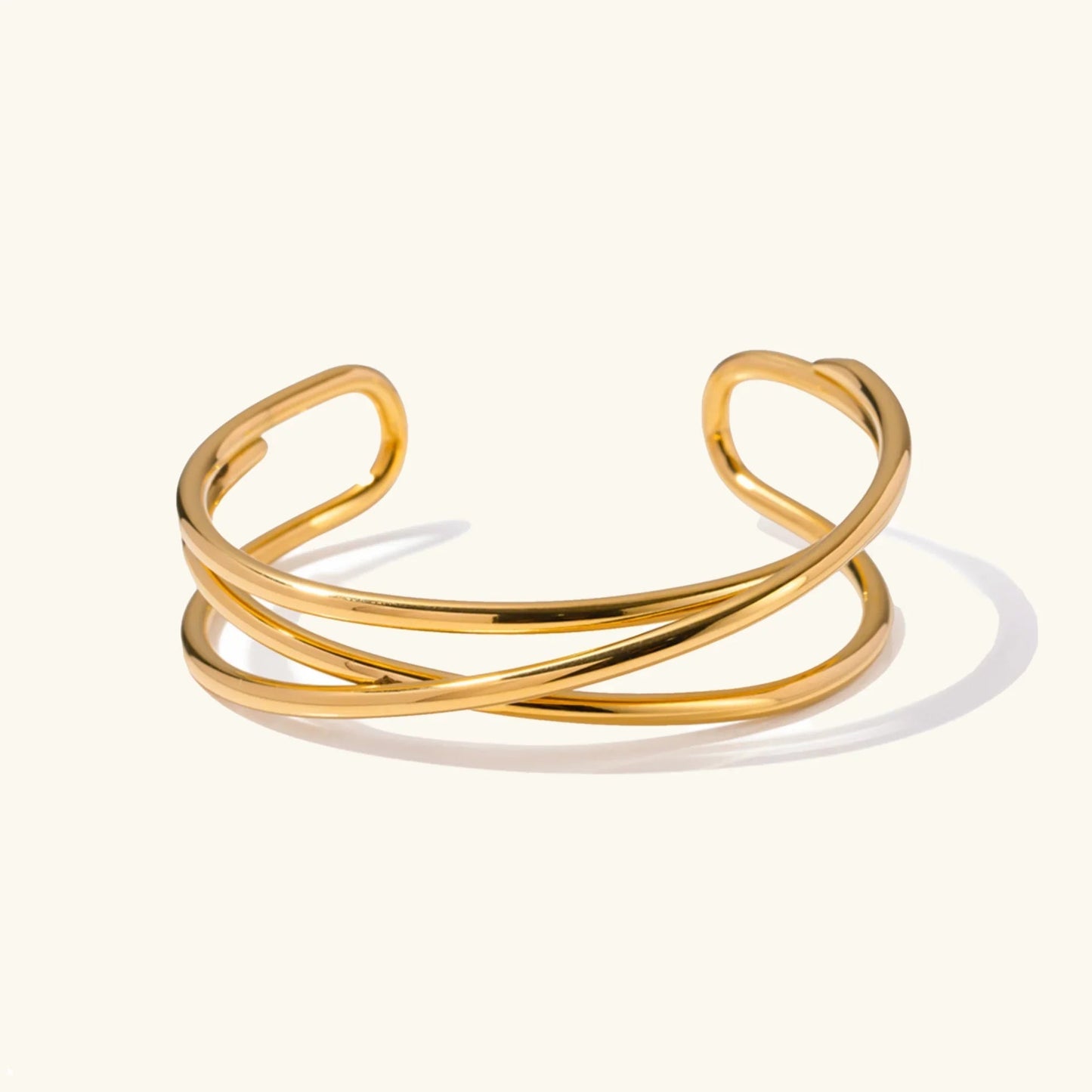 [Topon]Dolly Gold Bracelet
