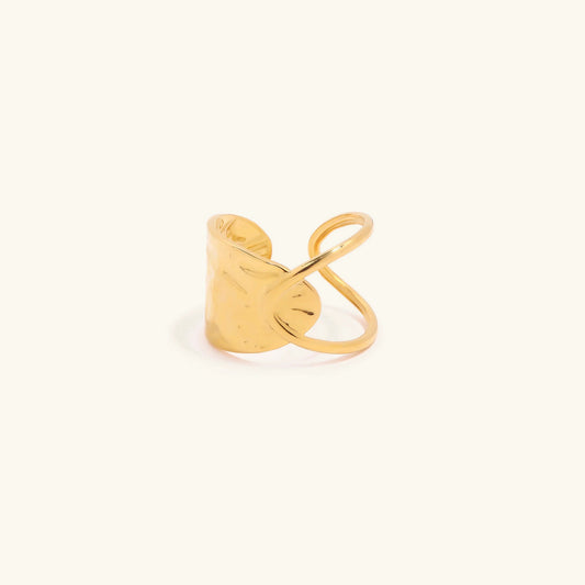[Topon]Mabel Gold Ring