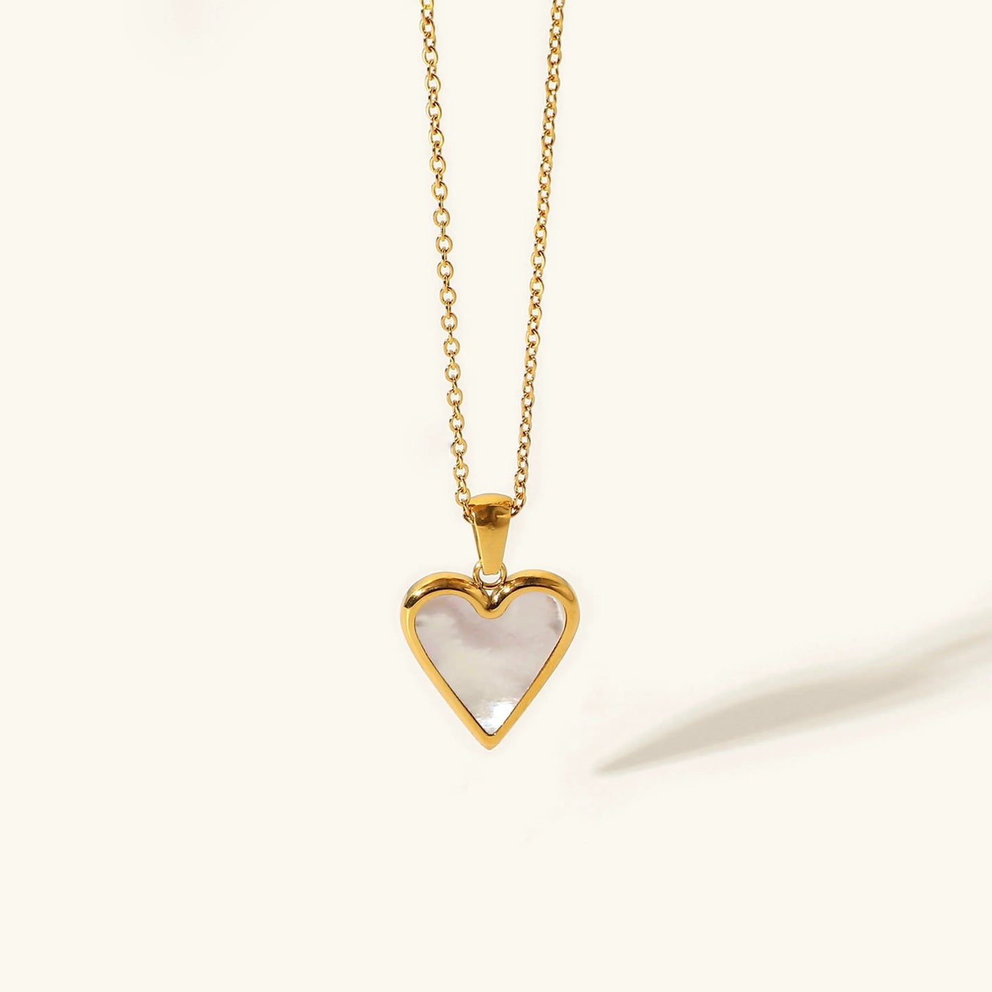 [Topon]Blythe Heart Necklace