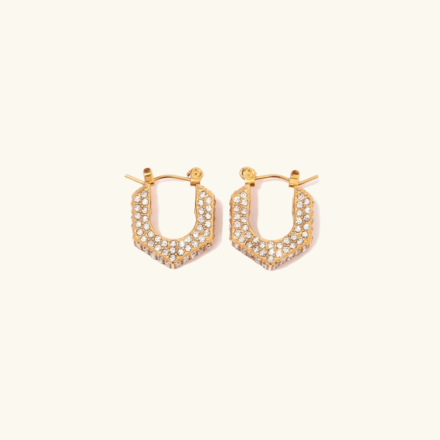 [Topon]Sonora Gold Huggies