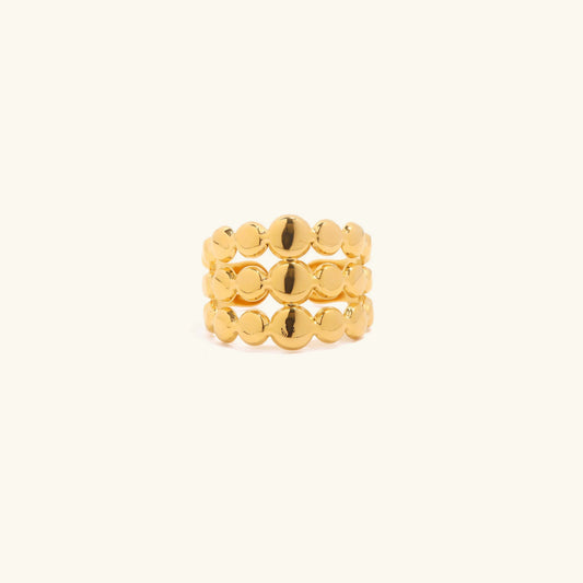 [Topon]Remy Gold Ring