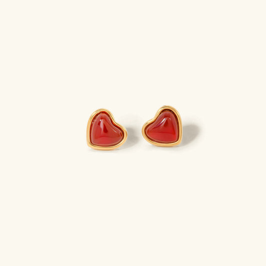 [Topon]Rhea Gold  Earrings