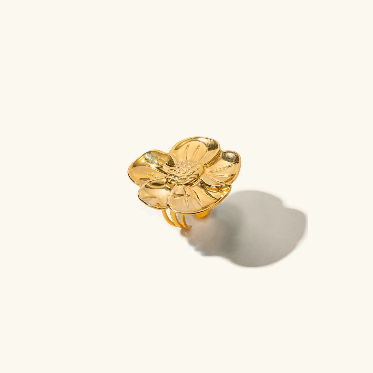 [Topon]Saisore Gold Ring