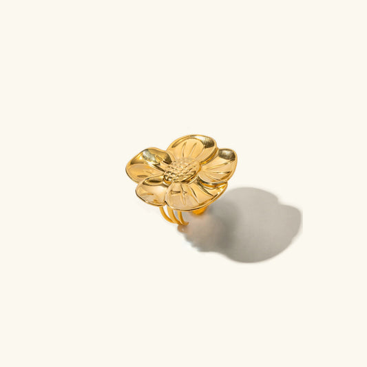 [Topon]Saisore Gold Ring