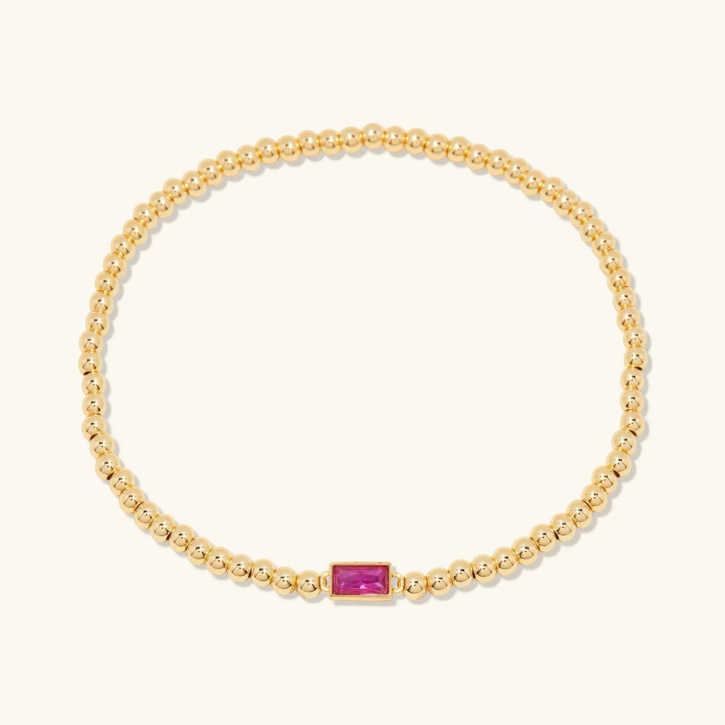 [Topon]Celine Birthstone Bracelet