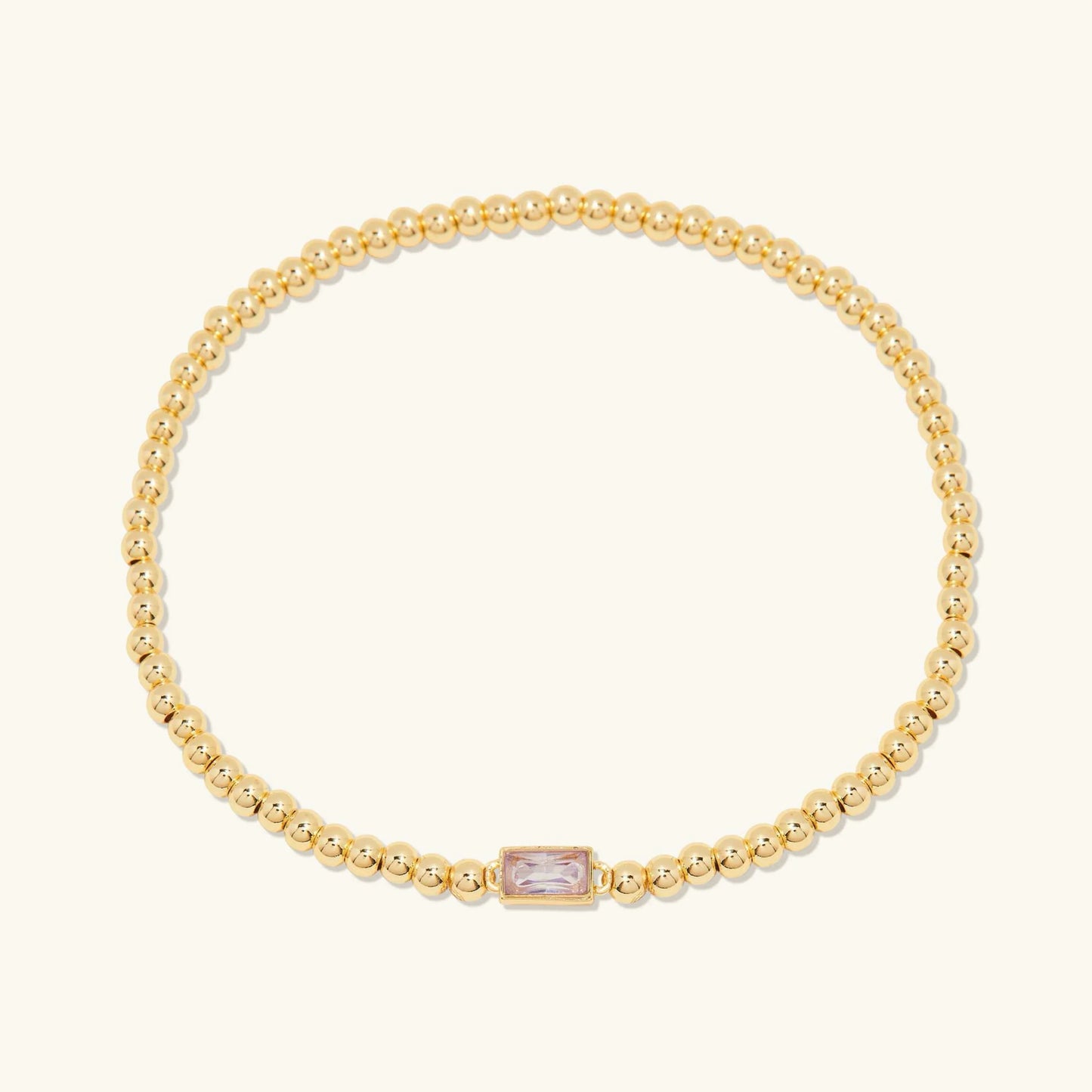 [Topon]Celine Birthstone Bracelet