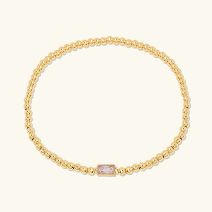 [Topon]Celine Birthstone Bracelet