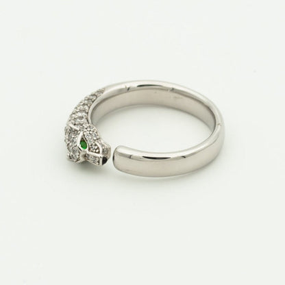 [Topon Jewelry]PANTHERE RING DIAMOND 7.3MM