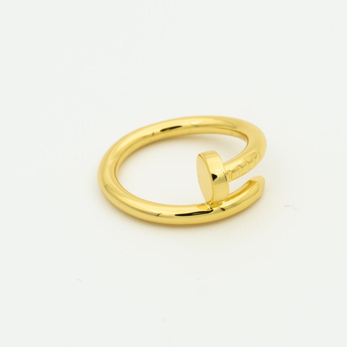 [Topon Jewelry]JUSTE RING 2.65MM GOLD