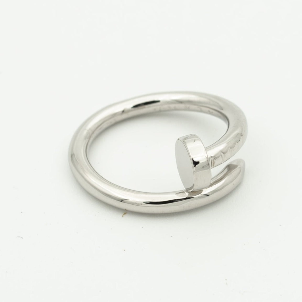 [Topon Jewelry]JUSTE RING 2.65MM SILVER