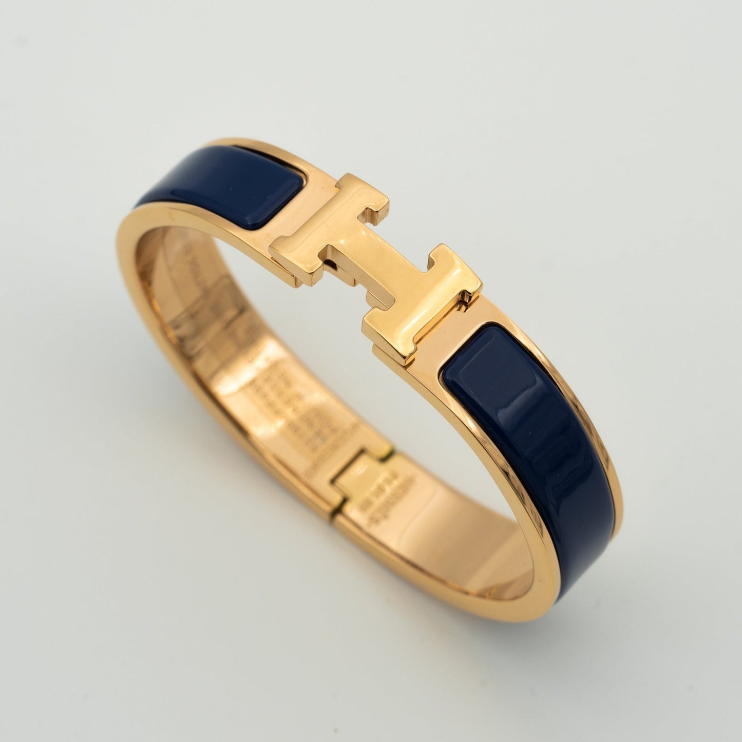 [Topon Jewelry]H BLUE BRACELET