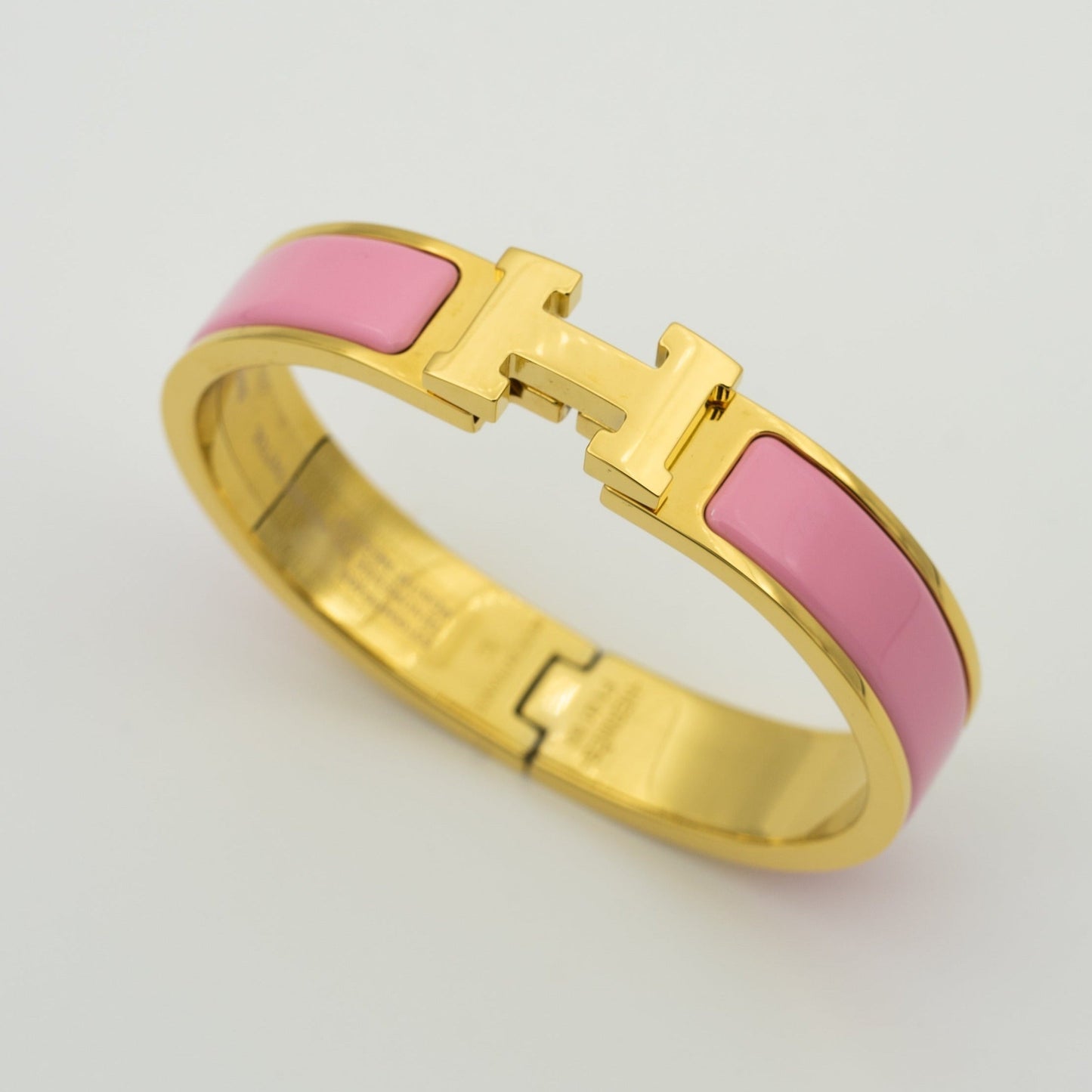 [Topon Jewelry]H PINK BRACELET