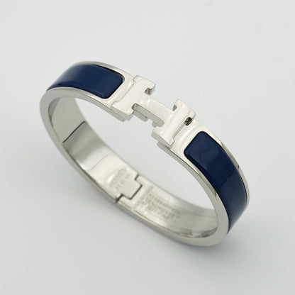 [Topon Jewelry]H BLUE BRACELET