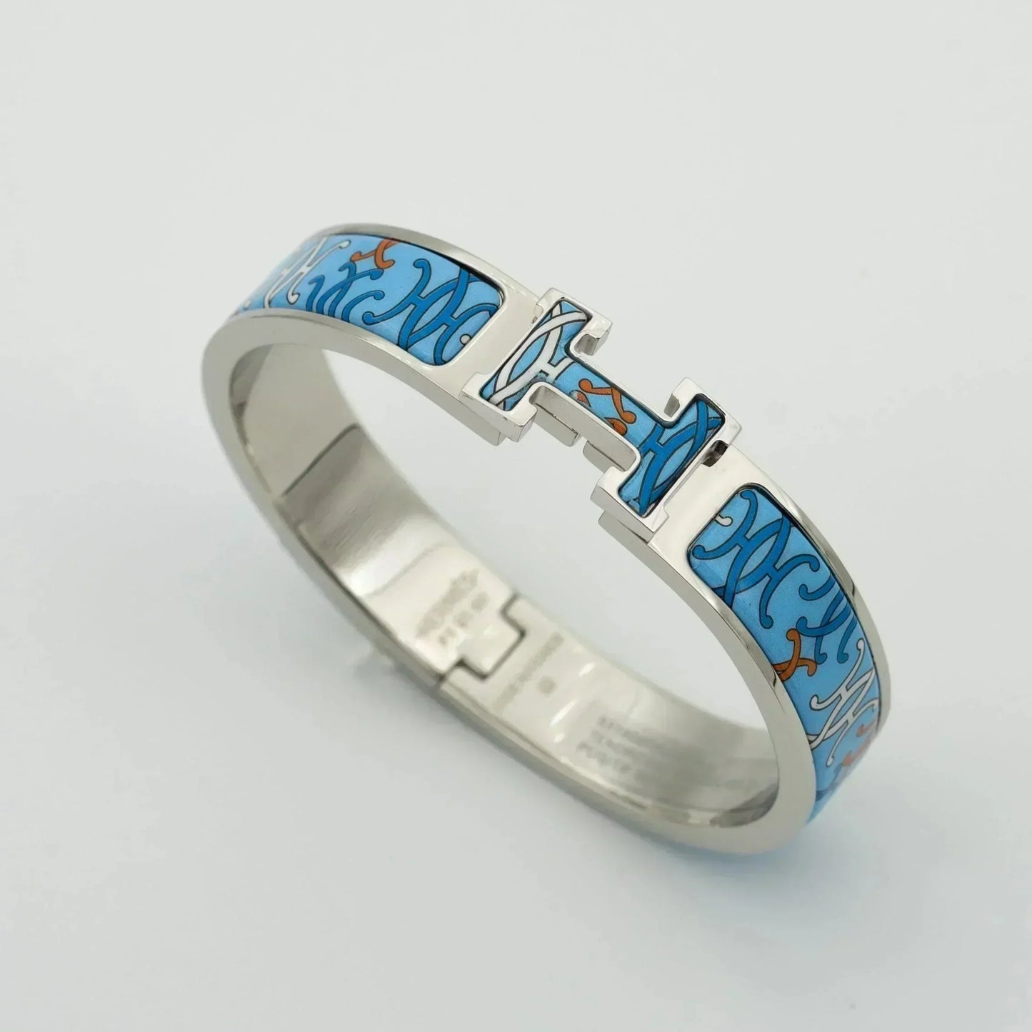 [Topon Jewelry]H BRACELET BLUE MULTICOLOR