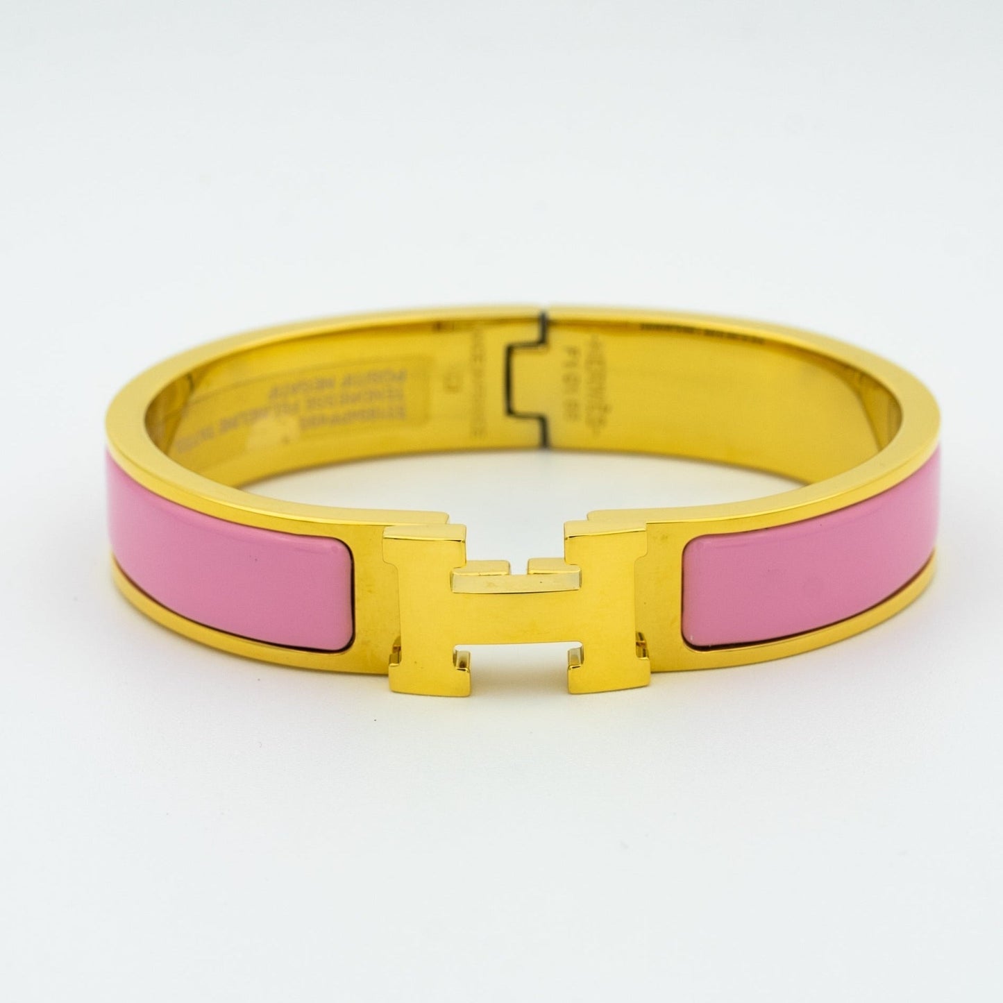 [Topon Jewelry]H PINK BRACELET