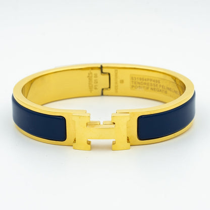 [Topon Jewelry]H BLUE BRACELET