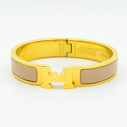 [Topon]H GREY BRACELET