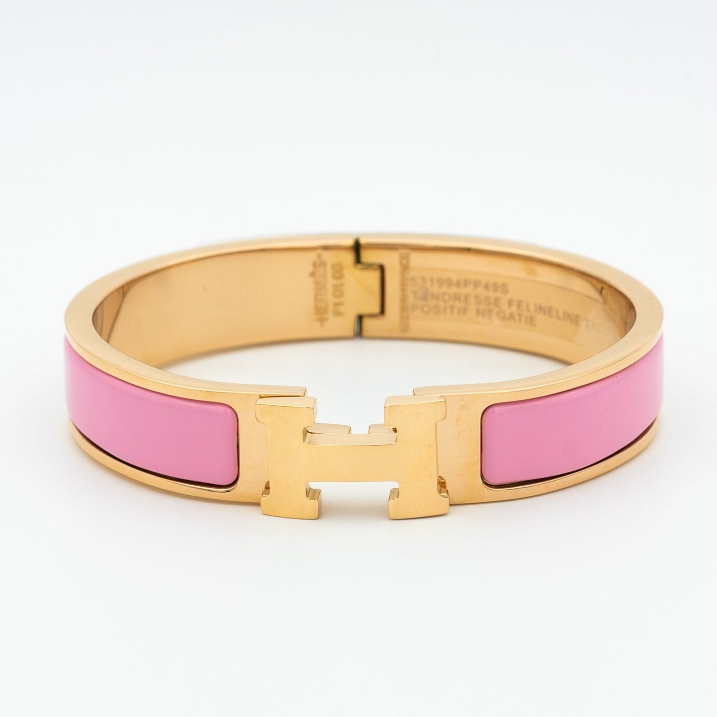[Topon]H PINK BRACELET