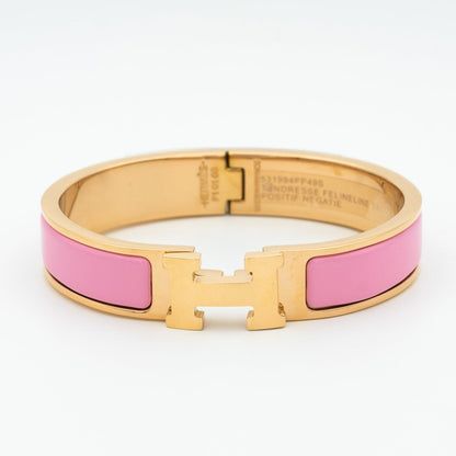 [Topon Jewelry]H PINK BRACELET