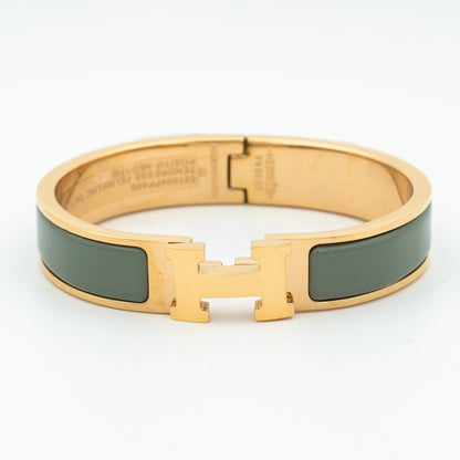 [Topon]H BRACELET BLUE GREEN 12MM