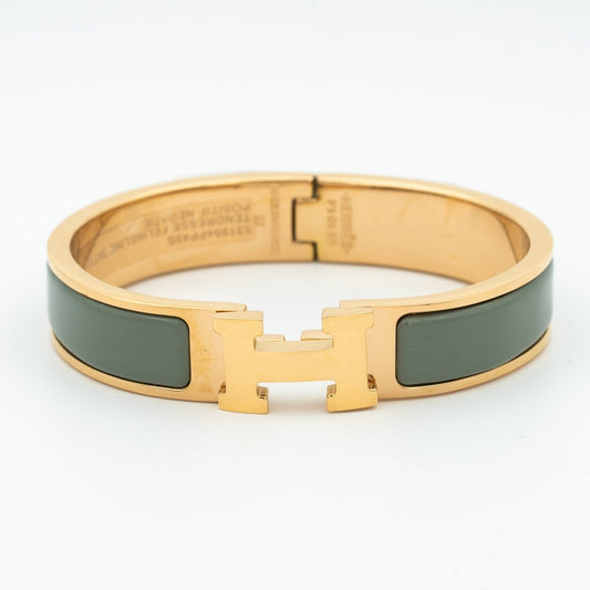 [Topon]H BRACELET BLUE GREEN 12MM