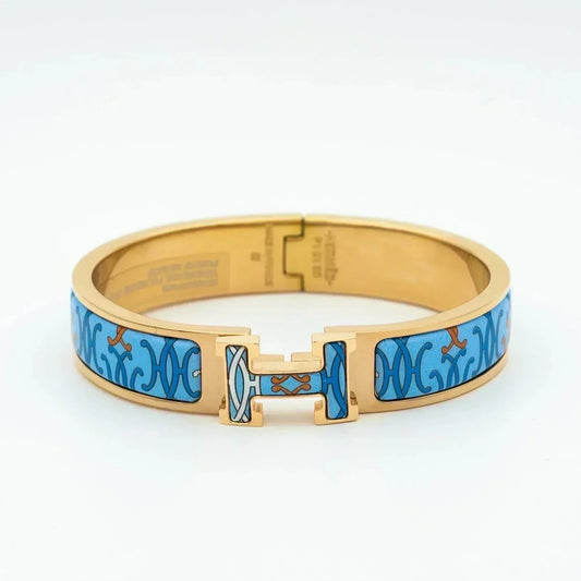 [Topon]H BRACELET BLUE MULTICOLOR