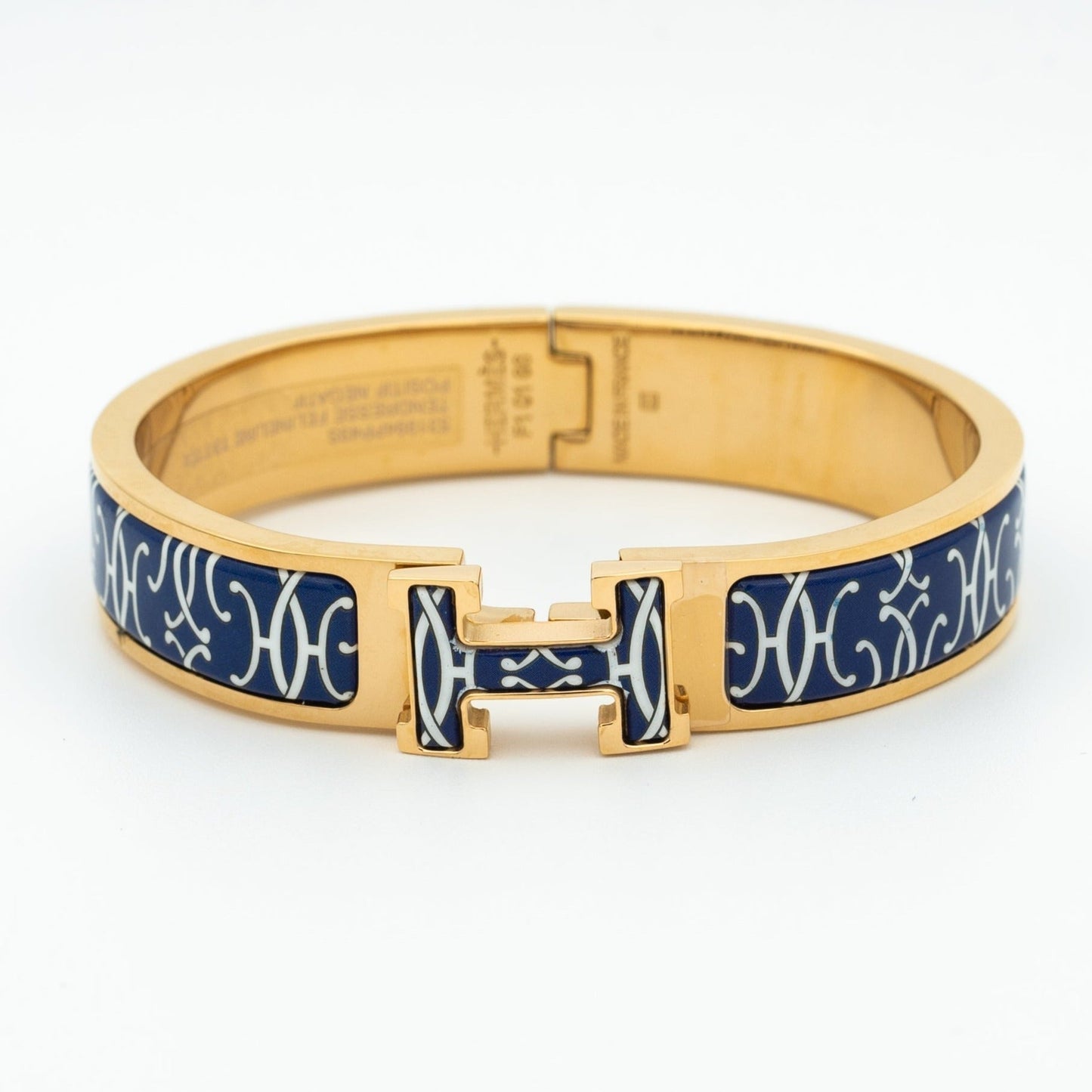 [Topon]H BRACELET BLACK MULTICOLOR