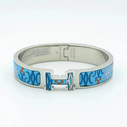 [Topon Jewelry]H BRACELET BLUE MULTICOLOR