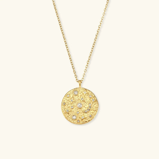 [Topon]Leilani Cosmic Necklace