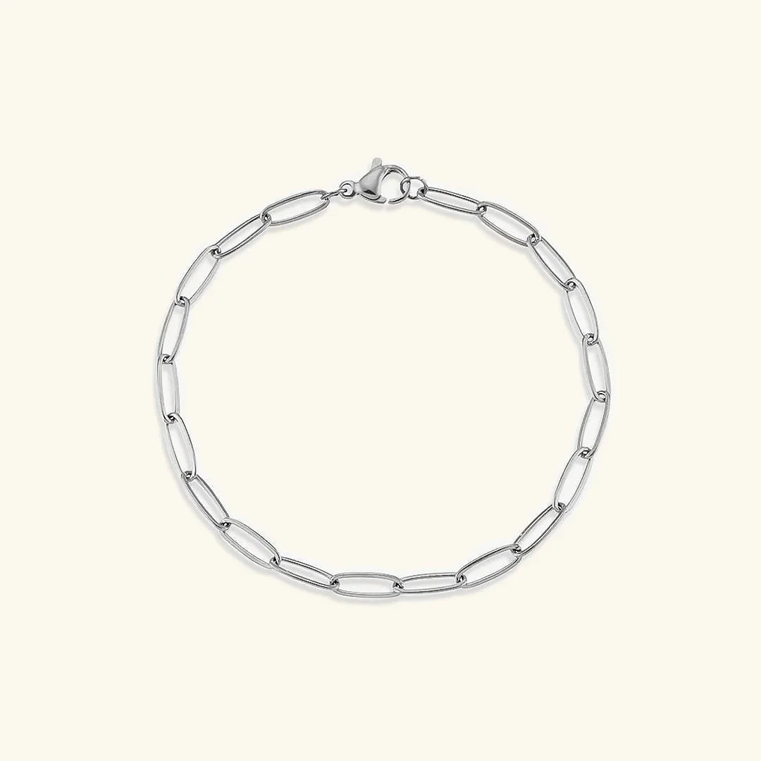 [Topon]Lena Golden Chain Bracelet
