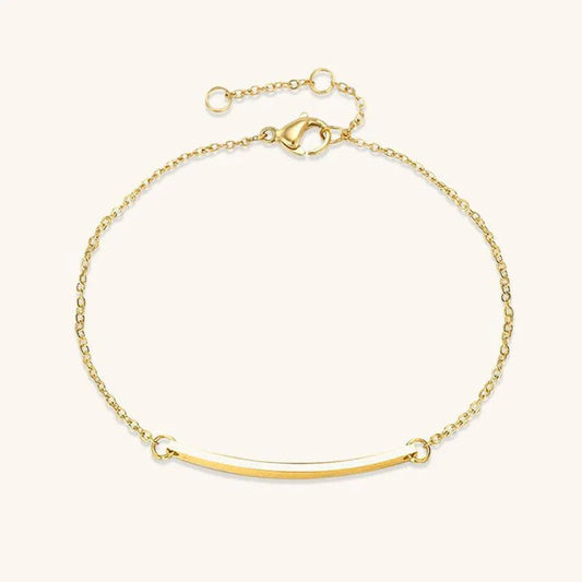 [Topon]Lucia Gold Bracelet