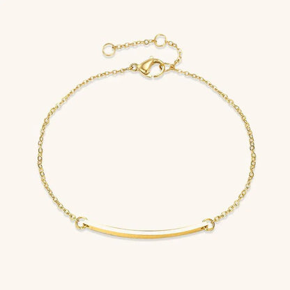 [Topon]Lucia Gold Bracelet
