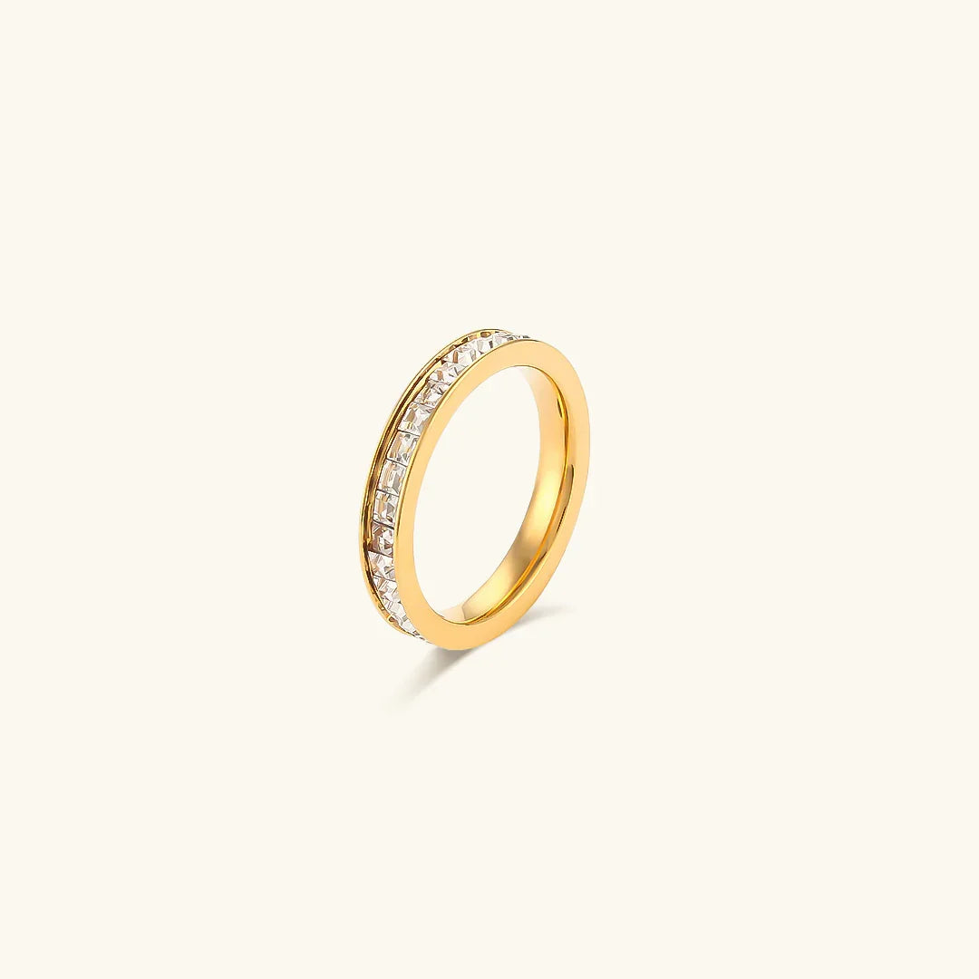 [Topon]Unna Gold Ring