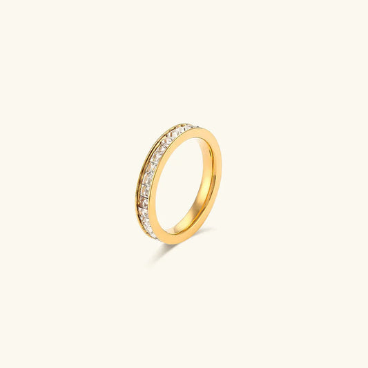 [Topon]Unna Gold Ring