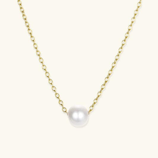 [Topon]Marianne Freshwater Pearl Necklace