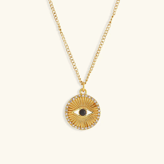 [Topon]Mathilde Gold Necklace