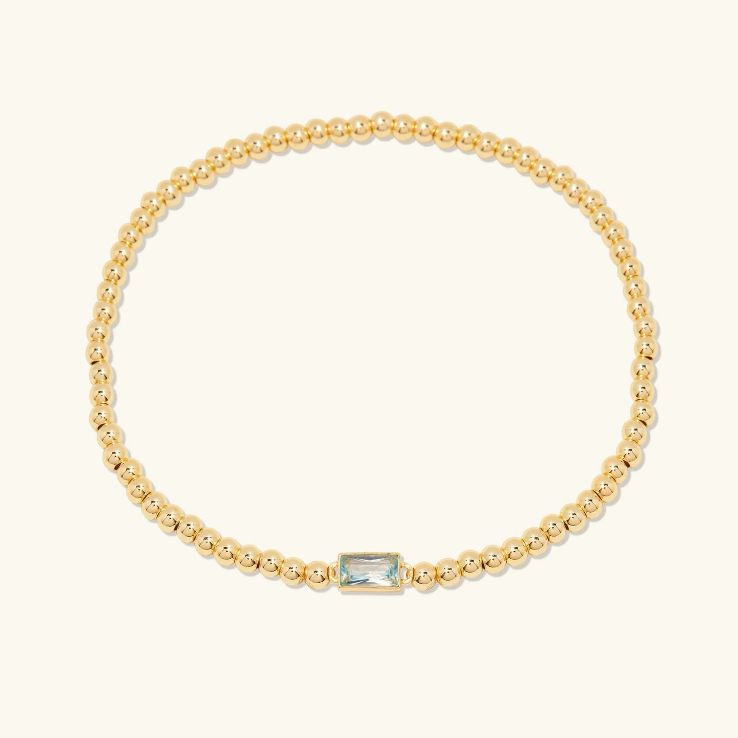 [Topon]Celine Birthstone Bracelet
