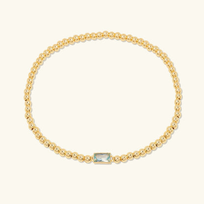 [Topon]Celine Birthstone Bracelet