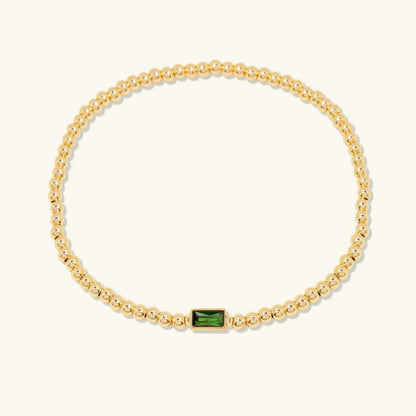 [Topon]Celine Birthstone Bracelet