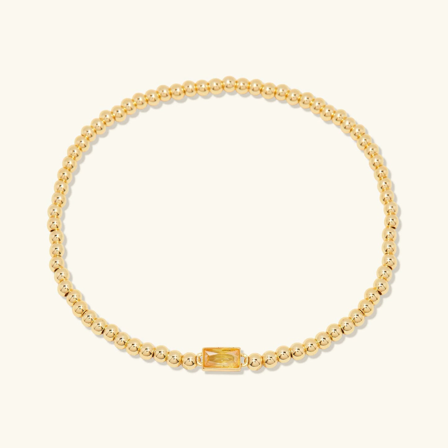 [Topon]Celine Birthstone Bracelet