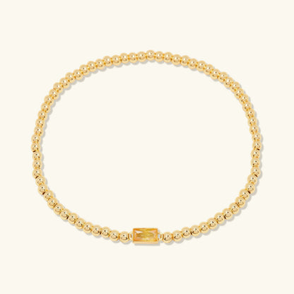 [Topon]Celine Birthstone Bracelet