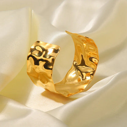 [Topon]Hope Gold Bangle