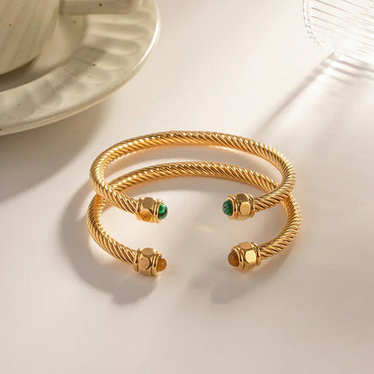 [Topon]Thea Gold Bracelet