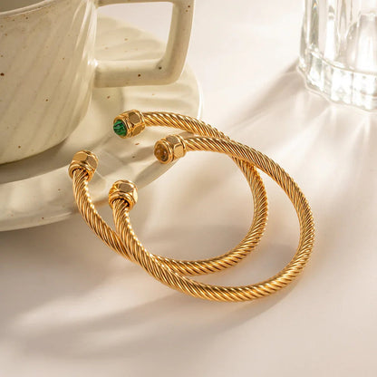 [Topon]Thea Gold Bracelet
