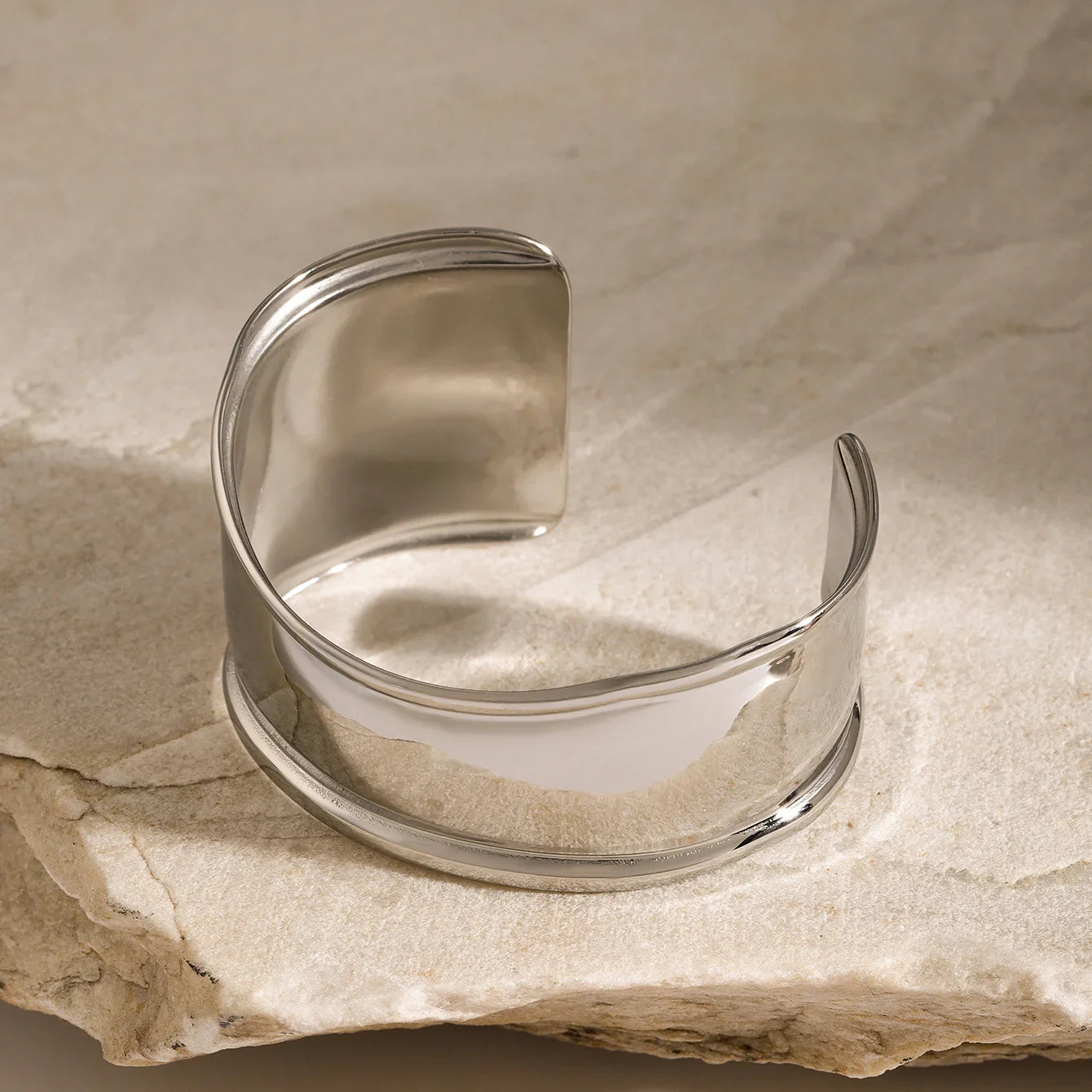 [Topon]Rachel Gold Bangle