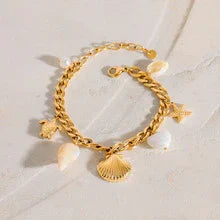 [Topon]Lilianne Freshwater Pearl Bracelet