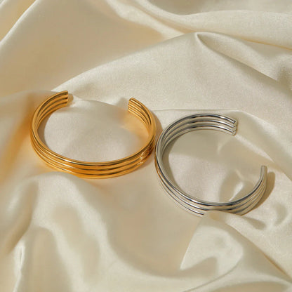 [Topon]Odette Gold Bracelet