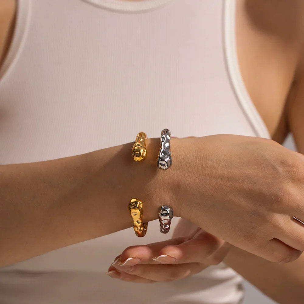 [Topon]Maisie Gold Bracelet