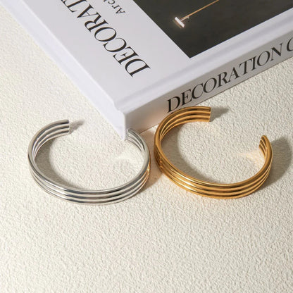 [Topon]Odette Gold Bracelet